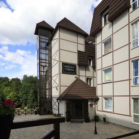 Apartment Planinska Carolija Kopaonik Eksteriør billede