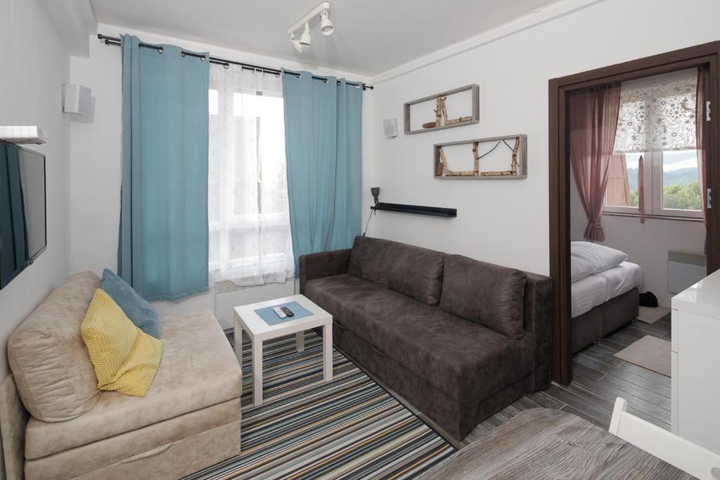 Apartment Planinska Carolija Kopaonik Eksteriør billede