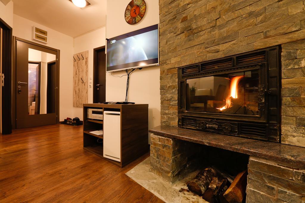 Apartment Planinska Carolija Kopaonik Eksteriør billede