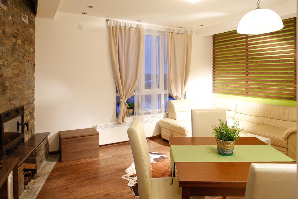 Apartment Planinska Carolija Kopaonik Eksteriør billede