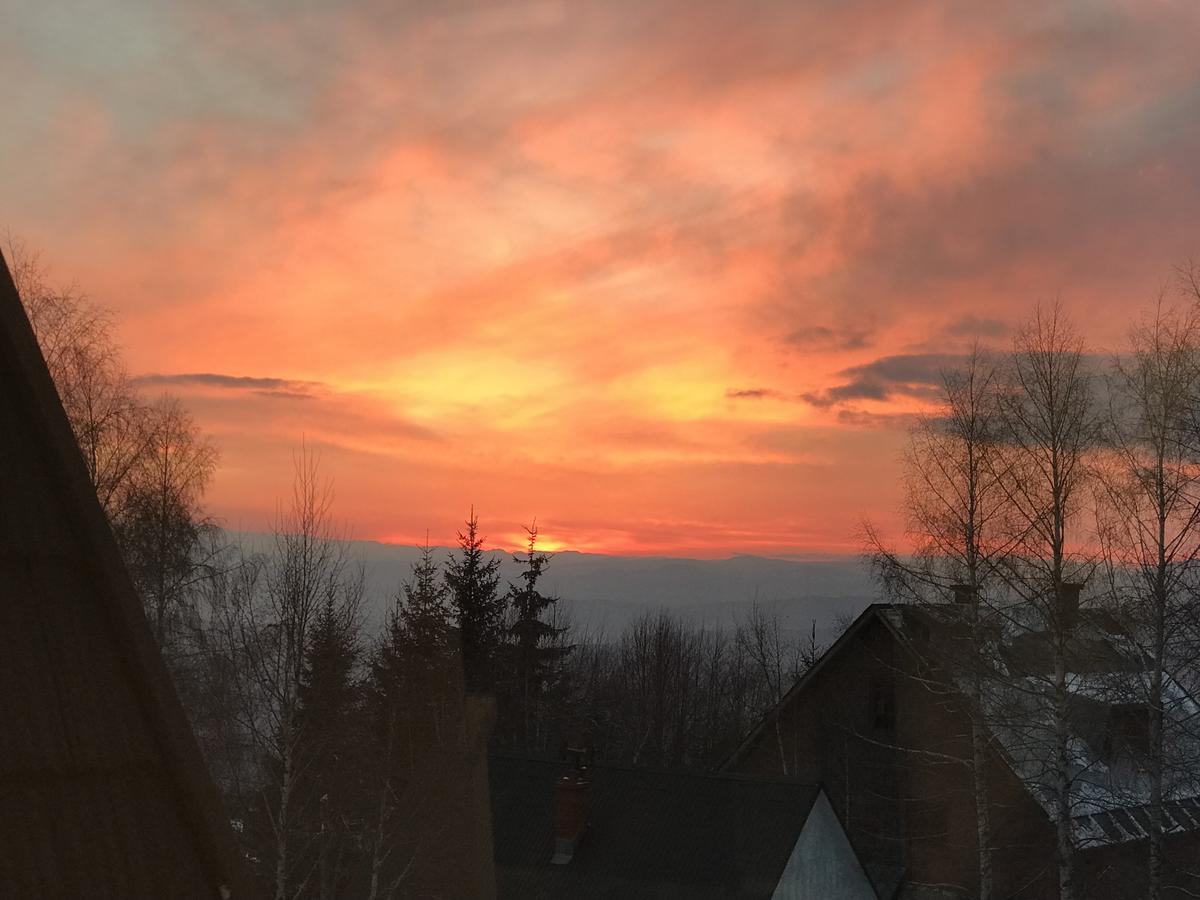 Apartment Planinska Carolija Kopaonik Eksteriør billede