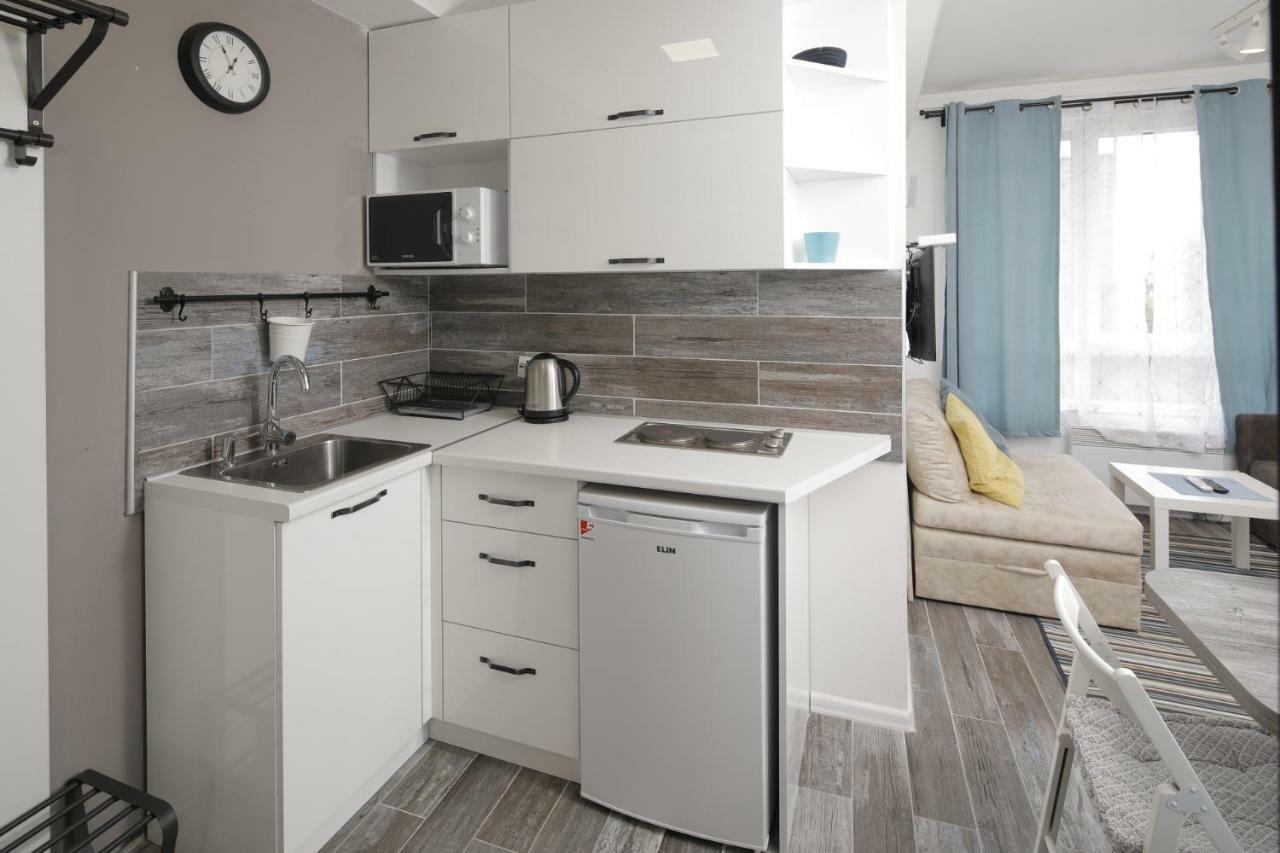 Apartment Planinska Carolija Kopaonik Eksteriør billede