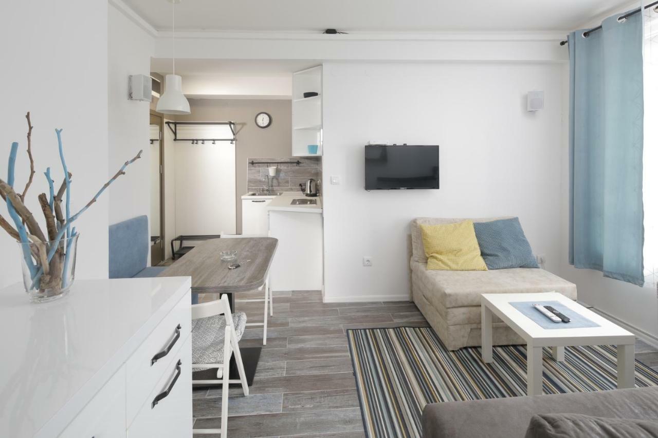 Apartment Planinska Carolija Kopaonik Eksteriør billede